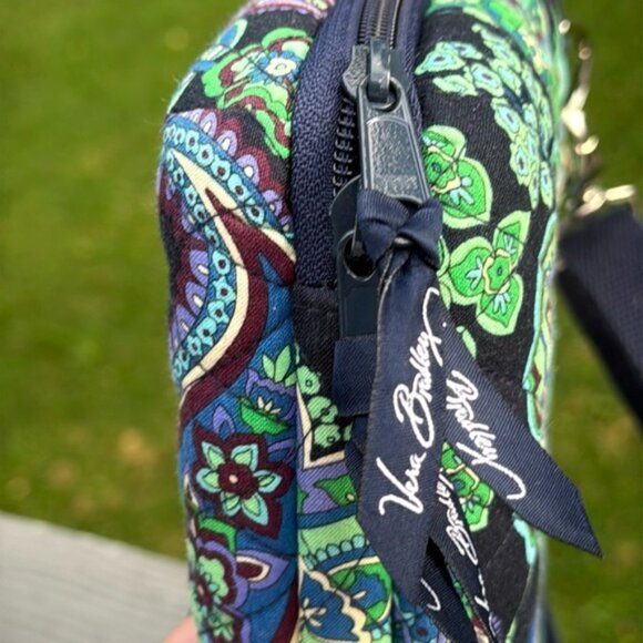 Vera Bradley*Retired* Blue Rhapsody Hard Shell Mini Tablet/10” Laptop Case (EUC) - Picture 9 of 11